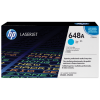 HP 648A Cyan LaserJet Toner Cartridge (CE261A) [662501]